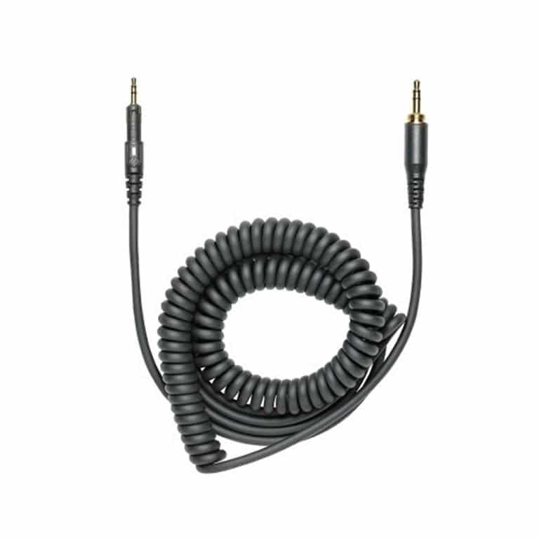 אוזניות מוניטור אולפן מקצועיות דגם ATH-M40x מבית Audio Technica