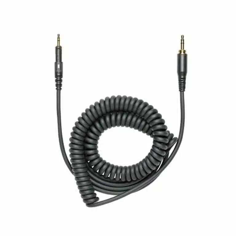 אוזניות מוניטור אולפן מקצועיות דגם ATH-M40x מבית Audio Technica
