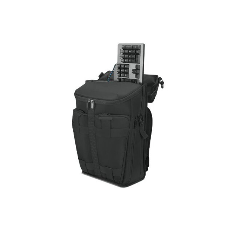 תיק גב למחשב נייד Lenovo Legion Active Gaming Backpac 17" GX41C86982 לנובו תיק גב למחשב נייד Lenovo Legion Active Gaming Backpac 17" GX41C86982 לנובו