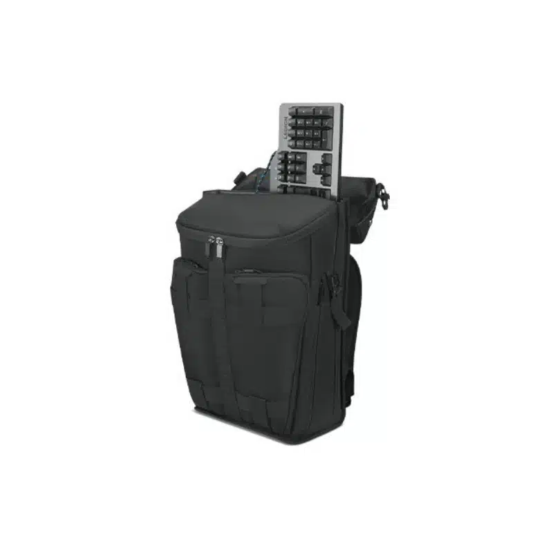 תיק גב למחשב נייד Lenovo Legion Active Gaming Backpac 17" GX41C86982 לנובו תיק גב למחשב נייד Lenovo Legion Active Gaming Backpac 17" GX41C86982 לנובו