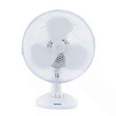 מאוורר שולחני חסכוני בחשמל דגם HAFA-09TB1 מבית SEMICOM LEXIS מאוורר שולחני חסכוני בחשמל דגם HAFA-09TB1 מבית SEMICOM LEXIS