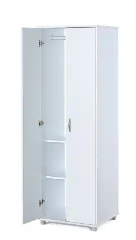 ארון משולב תלייה ו-2 מדפים דגם יהב 602 מבית yiron
