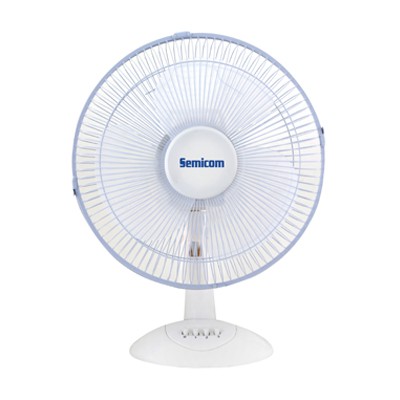 מאוורר שולחני חסכוני בחשמל דגם HAFA-16TB1 מבית SEMICOM LEXIS