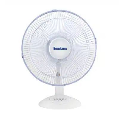 מאוורר שולחני חסכוני בחשמל דגם HAFA-16TB1 מבית SEMICOM LEXIS מאוורר שולחני חסכוני בחשמל דגם HAFA-16TB1 מבית SEMICOM LEXIS