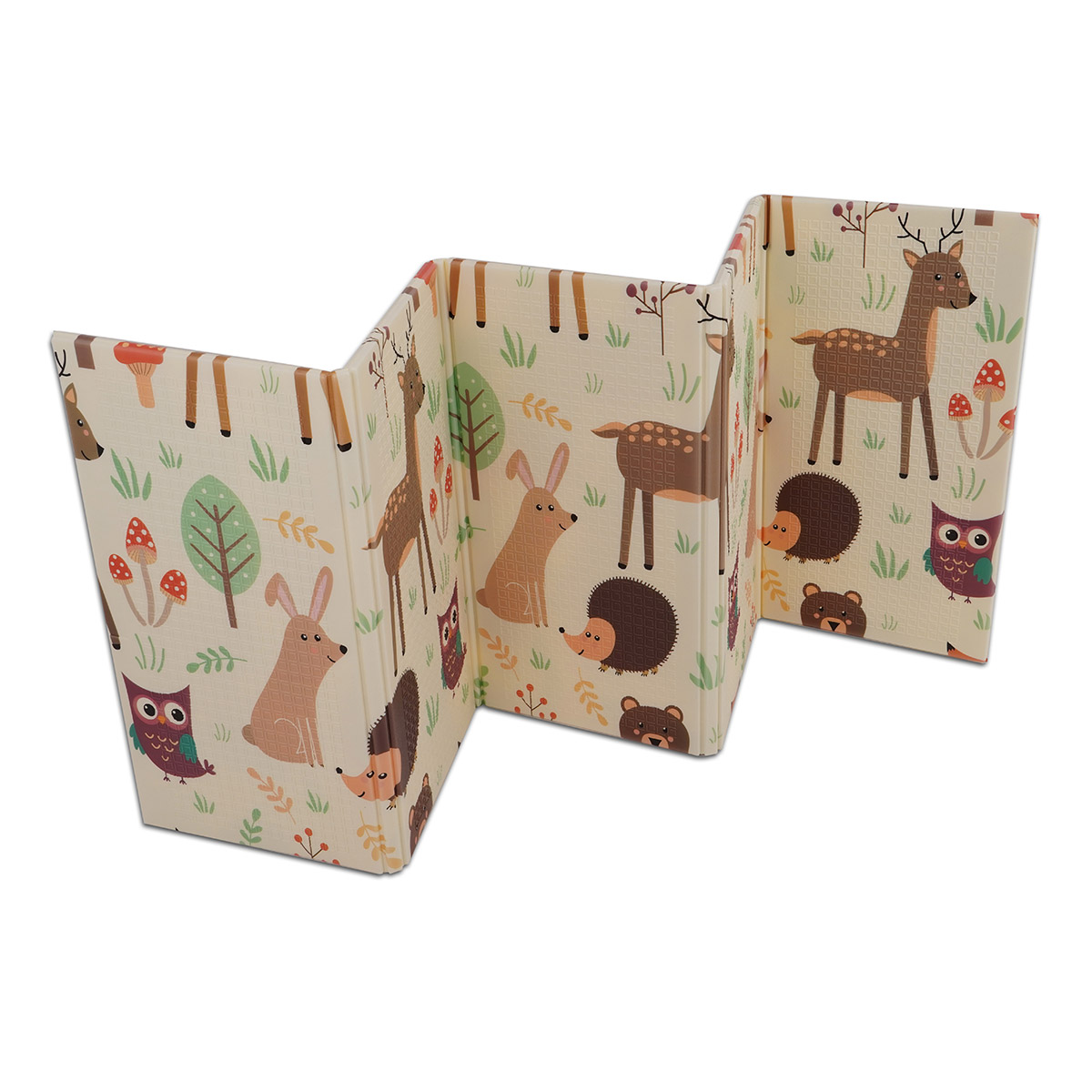 משטח פעילות מתקפל - Lay & PlayFoldable Play Mat מבית Twigy