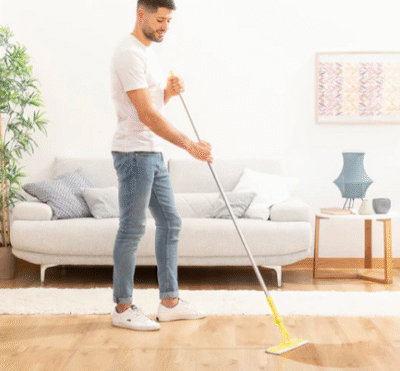 ערכת ניקיון 4 ב-1 דגם V0103403 מבית InnovaGoods