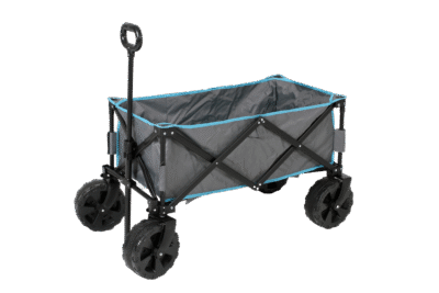 עגלת שטח מקצועית דגם OFF ROAD WAGON מבית CAMP&GO