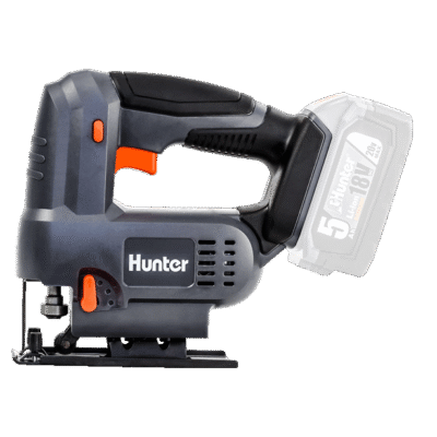 מסור אנכי נטען 18V - גוף בלבד דגם 100610-006 מבית Hunter