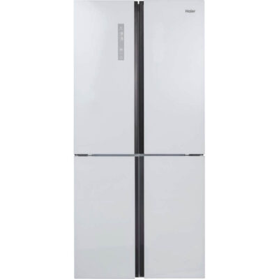 מקרר 4 דלתות 657 ליטר מקפיא תחתון דגם HRF-6200F מבית Haier