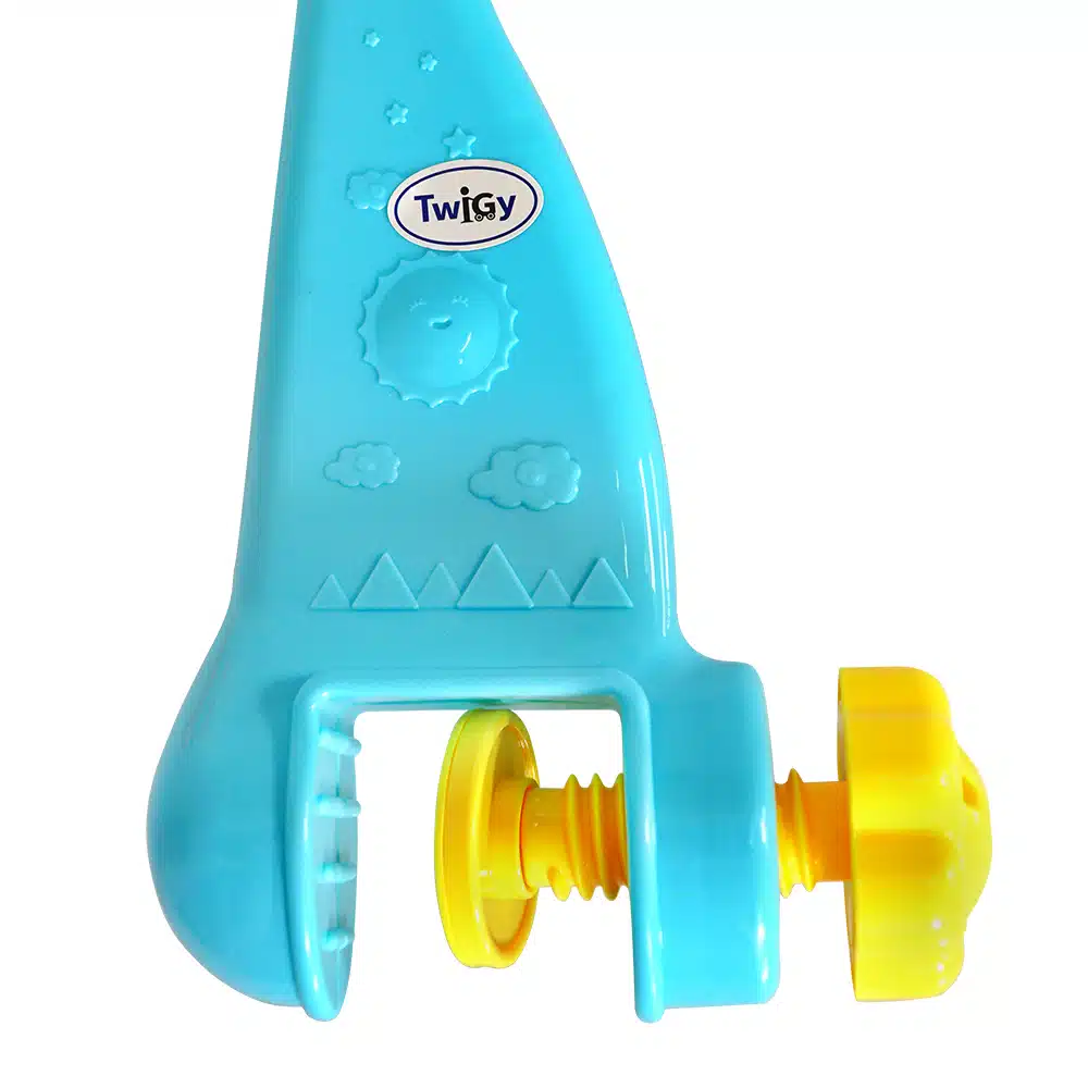 מובייל חיות - Star Animal Cot Mobile מבית Twigy