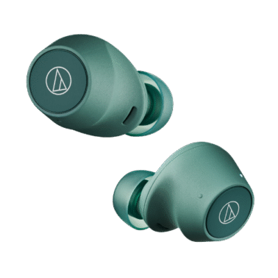אוזניות אלחוטיות BLUETOOTH דגם CKS30TW מבית Audio Technica
