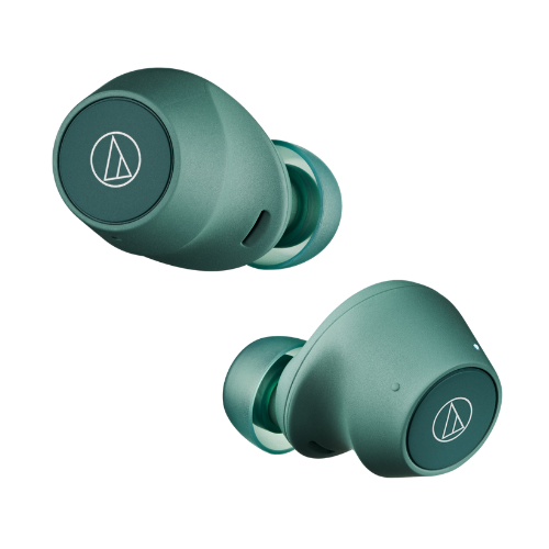 אוזניות אלחוטיות BLUETOOTH דגם CKS30TW מבית Audio Technica אוזניות אלחוטיות BLUETOOTH דגם CKS30TW מבית Audio Technica