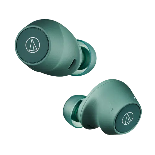 אוזניות אלחוטיות BLUETOOTH דגם CKS30TW מבית Audio Technica