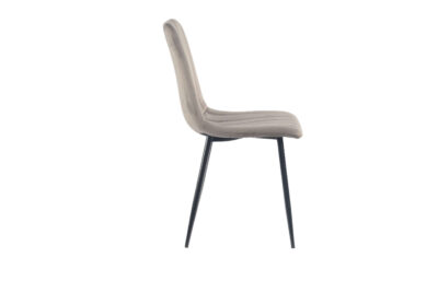 סט 4 כסאות מרופדים לפינת דגם TORINO מבית Brand Direct