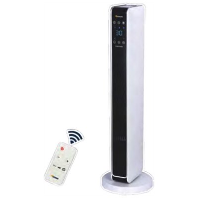 מפזר חום מגדל קרמי 2200W דגם 600703-002 מבית Arrow