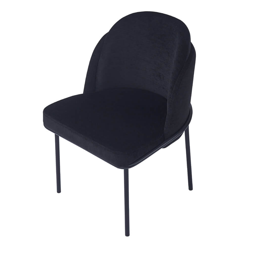 זוג כסאות מעוצבים לפינת אוכל דגם אנרגי מבית HOME DECOR