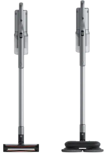 שואב שוטף ידני נטען דגם X30 Plus מבית Roidmi