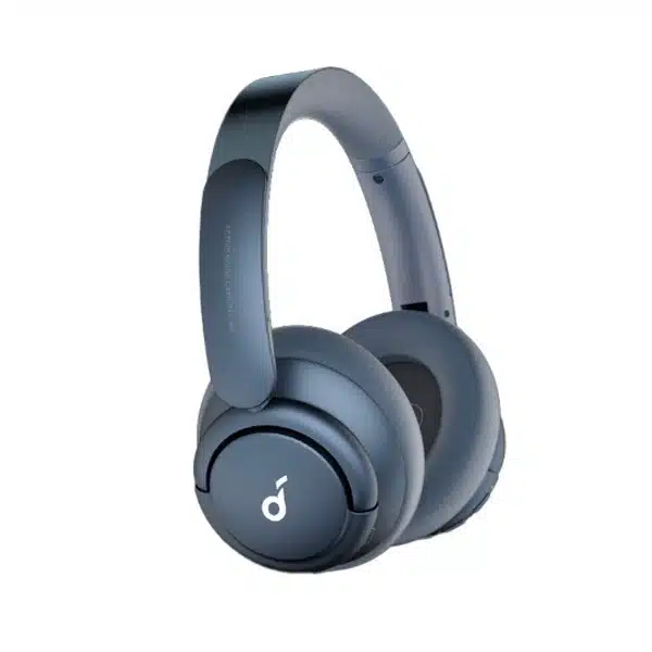 אוזניות קשת אלחוטיות On-Ear דגם Soundcore Life Tune ANC מבית Anker אוזניות קשת אלחוטיות On-Ear דגם Soundcore Life Tune ANC מבית Anker
