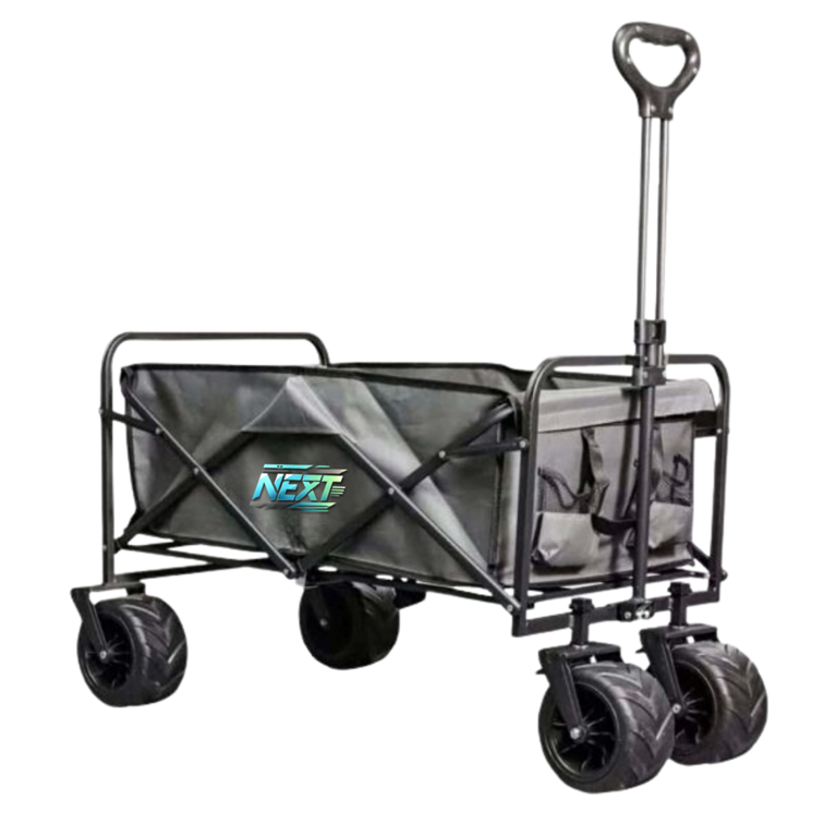 עגלת קמפינג מתקפלת עם שולחן מובנה Next TZ502