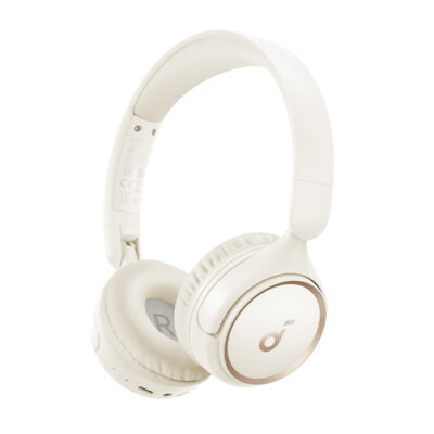 אוזניות קשת On-Ear דגם soundcore H30i מבית Anker