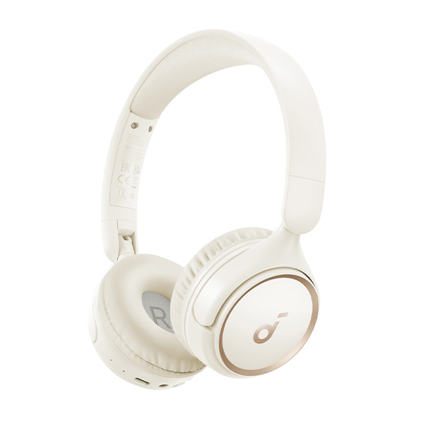 אוזניות קשת On-Ear דגם soundcore H30i מבית Anker אוזניות קשת On-Ear דגם soundcore H30i מבית Anker