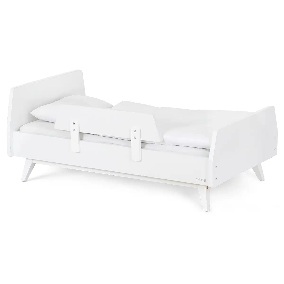 מיטת מעבר לילדים דגם קרוליין - Caroline Toddler Bed 130×70 cm מבית Dainy's