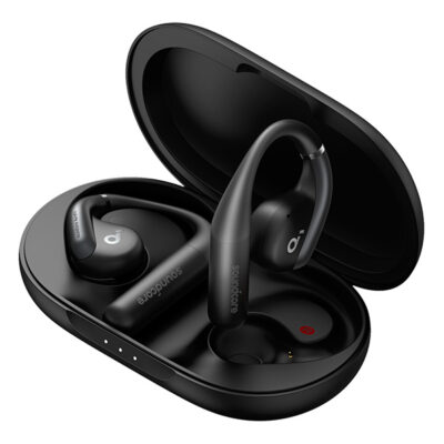 אוזניות Open Ear דגם soundcore AeroFit מבית Anker