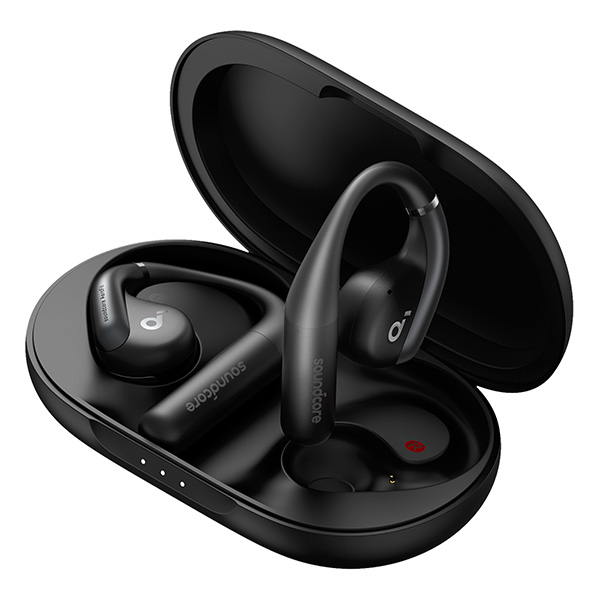אוזניות Open Ear דגם soundcore AeroFit מבית Anker אוזניות Open Ear דגם soundcore AeroFit מבית Anker