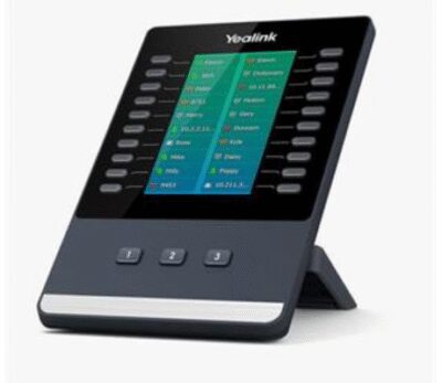 יחידת הרחבת מקשים דגם EXP50 מבית Yealink