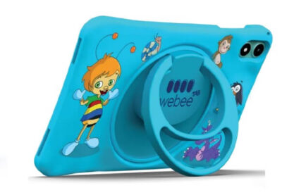 טאבלט לילדים דובר עברית Webee TAB 8