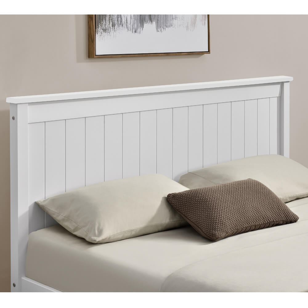 מיטה זוגית 140x190 בעיצוב קלאסי דגם דביר 140 HOME DECOR