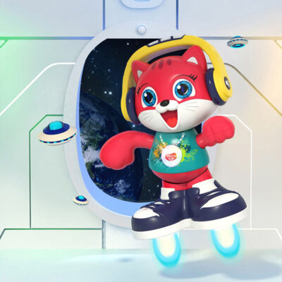 חתול מרקד - Dancing Cat מבית Hola Toys