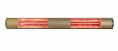 תנור אינפרא כפול קרבון זהב מוגן מים 3000W דגם SPQ-30 מבית SAP