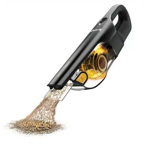 ‏שואב אבק ידני נטען ULTRACYCLONE דגם Shark CH953