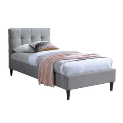מיטת יחיד דגם ארט 90 מבית HOME DECOR