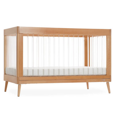 מיטת תינוק אמנדה - Amanda™ Baby Bed 130x70 cm מבית Dainy's