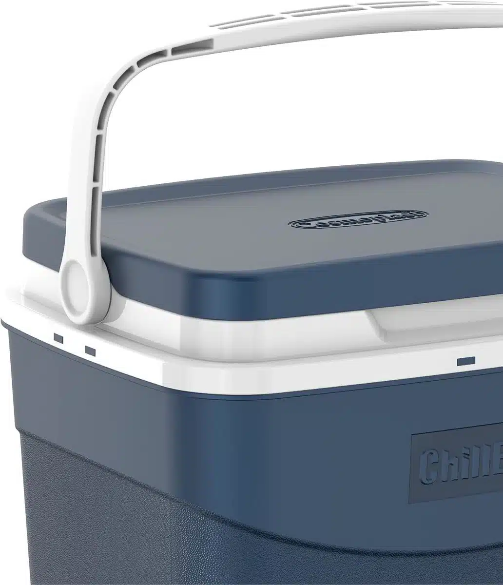 צידנית קשיחה לנשיאה 4 ליטר דגם 18961 ChillBox 4L מבית KeepCold צידנית קשיחה לנשיאה 4 ליטר דגם 18961 ChillBox 4L מבית KeepCold