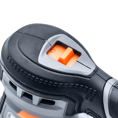 מלטשת אקצנטרית נטענת 125mm 18V גוף בלבד דגם 100502-002 מבית Hunter
