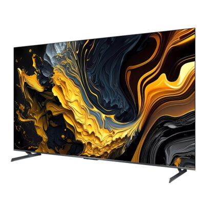 טלוויזיה ''100 QLED 4K דגם ''TV Max 100 מבית Xiaomi