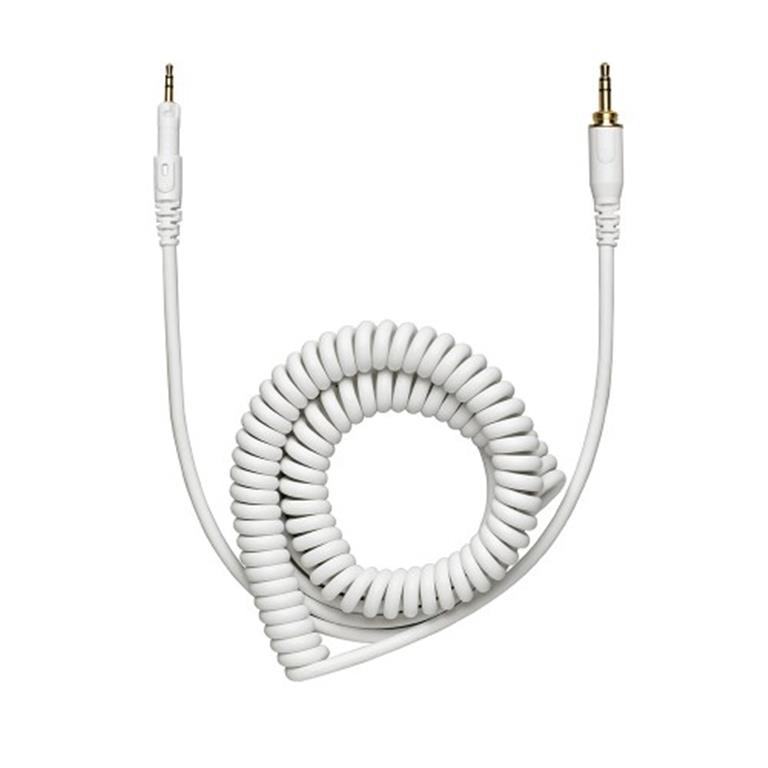 אוזניות מוניטור אולפן מקצועיות דגם ATH-M50xWH מבית Audio Technica אוזניות מוניטור אולפן מקצועיות דגם ATH-M50xWH מבית Audio Technica