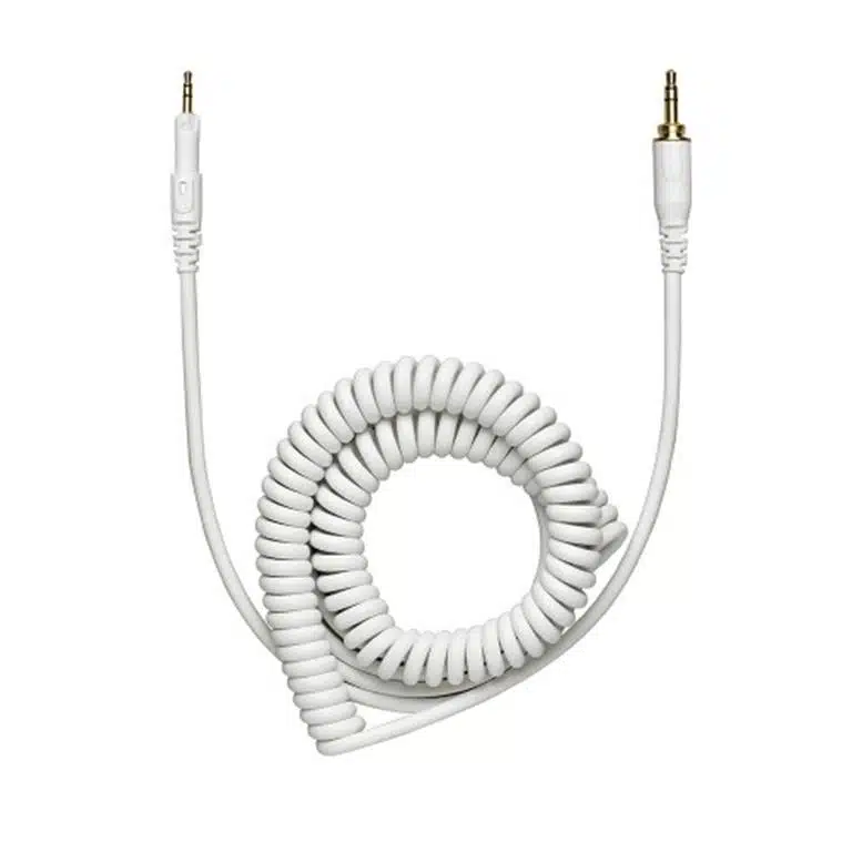 אוזניות מוניטור אולפן מקצועיות דגם ATH-M50xWH מבית Audio Technica אוזניות מוניטור אולפן מקצועיות דגם ATH-M50xWH מבית Audio Technica