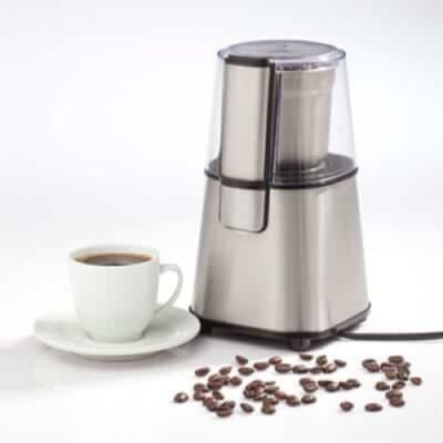 מטחנת קפה ותבלינים דגם 47671 מבית Morphy Richards