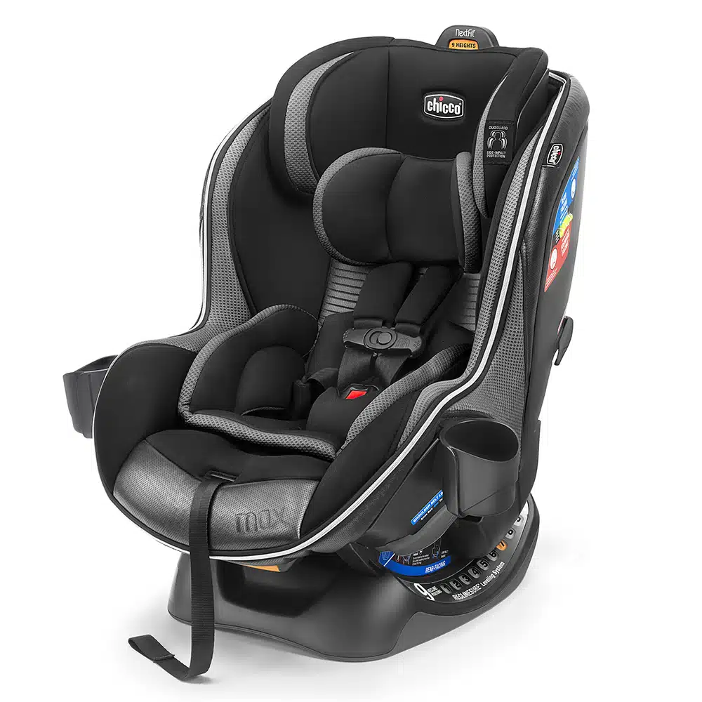 כיסא בטיחות נקסטפיט זיפ מקס - NextFit Zip Max מבית Chicco