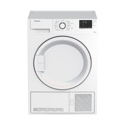 מייבש כביסה 7 ק"ג פתח חזית דגם TXU570WPX מבית Blomberg