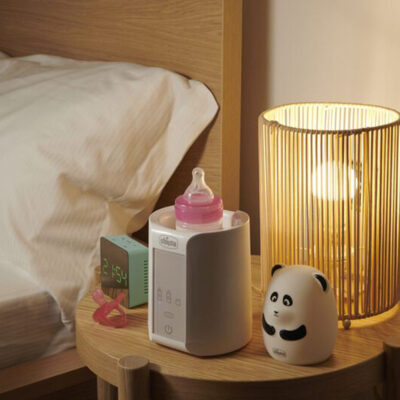מחמם בקבוקים - Home Bottle Warmer מבית Chicco