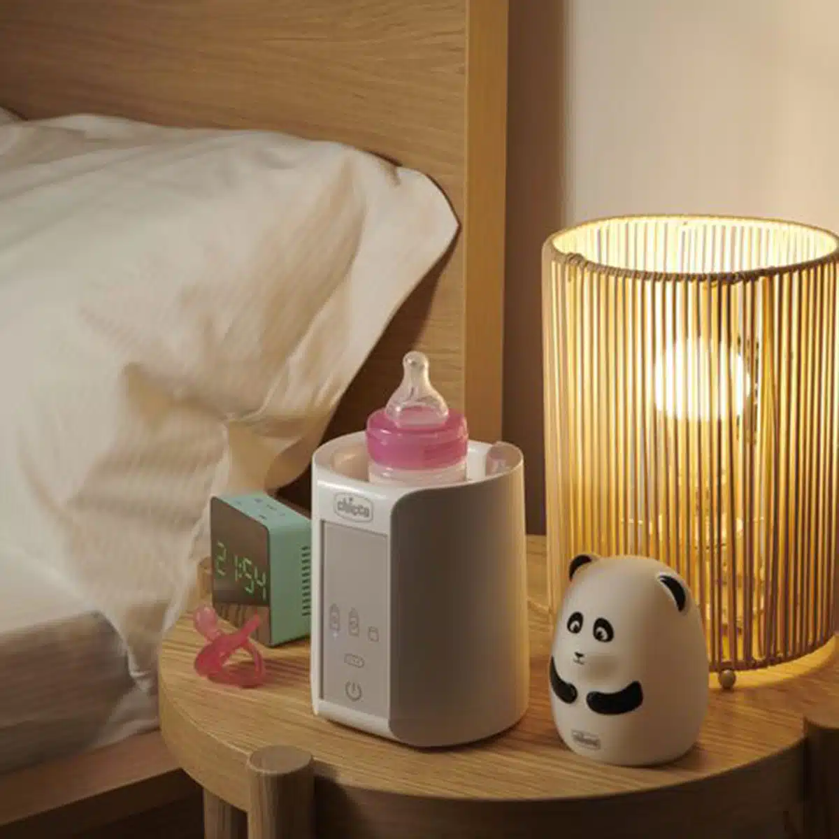 מחמם בקבוקים - Home Bottle Warmer מבית Chicco