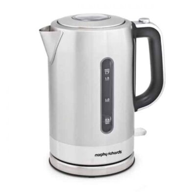 קומקום נירוסטה Classic דגם 43985 מבית Morphy Richards
