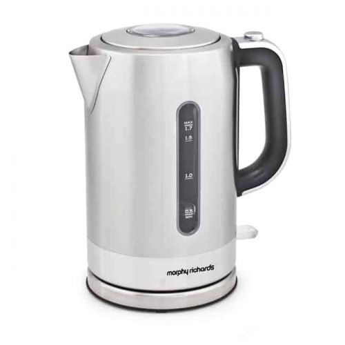 קומקום נירוסטה Classic דגם 43985 מבית Morphy Richards