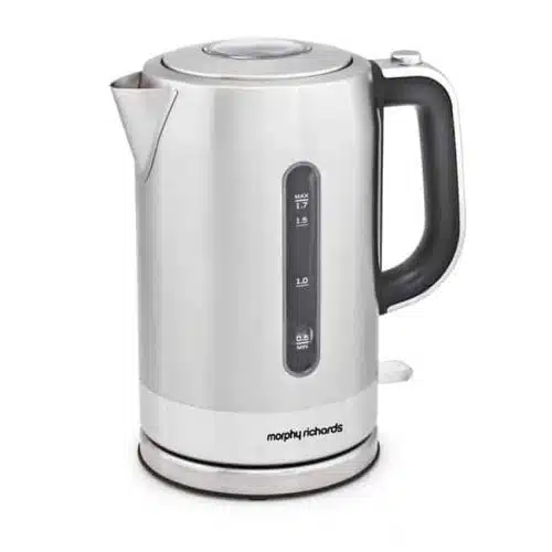 קומקום נירוסטה Classic דגם 43985 מבית Morphy Richards