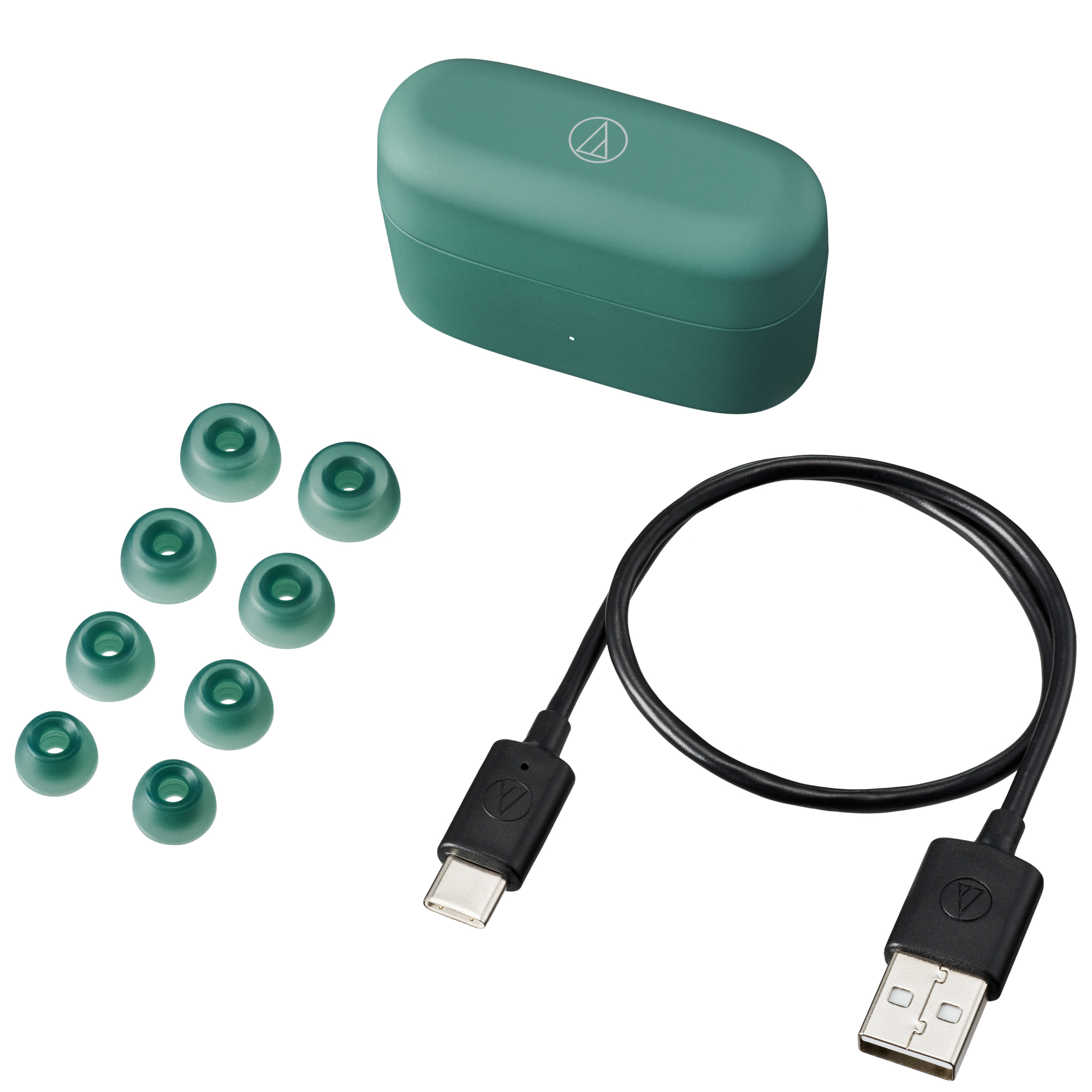 אוזניות אלחוטיות BLUETOOTH דגם CKS30TW מבית Audio Technica